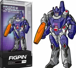 The Transformers (1984) - Galvatron FiGPiN Enamel Pin