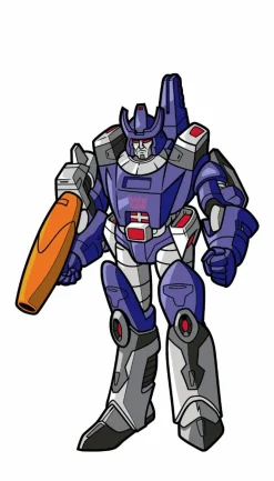 The Transformers (1984) - Galvatron FiGPiN Enamel Pin