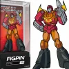The Transformers (1984) - Hot Rod FiGPiN Enamel Pin