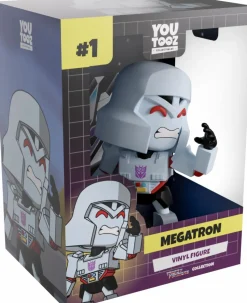 The Transformers (1984) - Megatron 4.5" Vinyl Figure