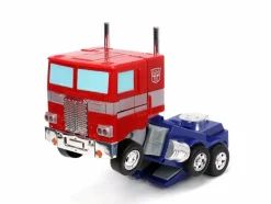 The Transformers (1984) - Optimus Prime Converting R/C Remote Control Vehicle Replica