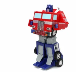 The Transformers (1984) - Optimus Prime Converting R/C Remote Control Vehicle Replica
