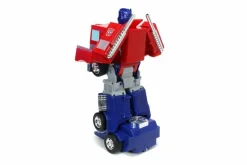 The Transformers (1984) - Optimus Prime Converting R/C Remote Control Vehicle Replica