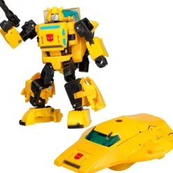 The Transformers (1984) - Origin Bumblebee Legacy United Deluxe Class 5.5" Action Figure