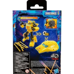 The Transformers (1984) - Origin Bumblebee Legacy United Deluxe Class 5.5