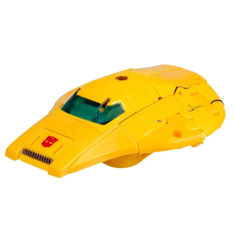 The Transformers (1984) - Origin Bumblebee Legacy United Deluxe Class 5.5" Action Figure