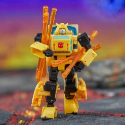 The Transformers (1984) - Origin Bumblebee Legacy United Deluxe Class 5.5