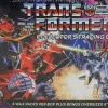 The Transformers (1984) - Series 01 40th Anniversary Collector's Trading Cards Blaster Box (5 Packs)