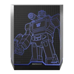The Transformers (1984) - Soundwave Ultimates! 7” Scale Action Figure