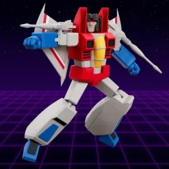 The Transformers (1984) - Starscream Ultimates! 7” Scale Action Figure