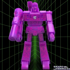 The Transformers: The Movie (1986) - Reformatting Megatron & King Starscream Ultimates! 7