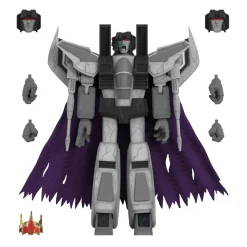 The Transformers: The Movie (1986) - Reformatting Megatron & King Starscream Ultimates! 7