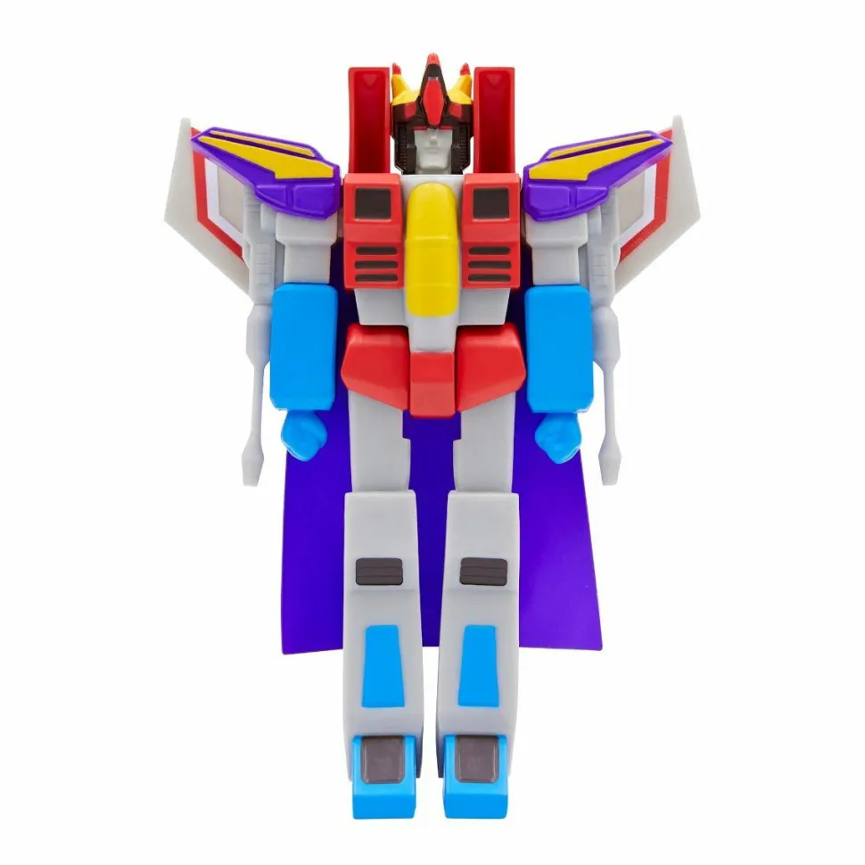 The Transformers: The Movie - King Starscream ReAction 3.75” Action Figure
