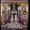 The Transformers: The Movie (1986) - Fallen King Starscream Ultimates! 7” Scale Action Figure