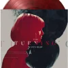 The Turning: Kate's Diary - Original Motion Picture Soundtrack LP Vinyl Record (2020 Record Store Day Exclusive Dark Red & Black Marbled Vinyl)