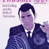 The Twilight Man: Rod Serling and the Birth of Television by Koren Shadmi Hardcover Book