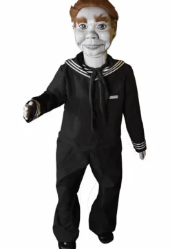 The Twilight Zone - Willie the Dummy 1:1 Scale Life Size Prop Replica