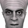 The Twilight Zone - Kanamit To Serve Man Deluxe Adult Mask