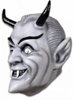 The Twilight Zone - Nick of Time The Mystic Seer Deluxe Adult Mask
