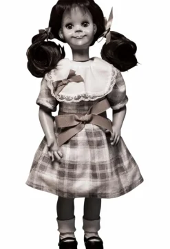 The Twilight Zone - Talky Tina Living Doll 1:1 Scale Life-Size Prop Replica Doll
