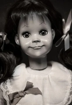The Twilight Zone - Talky Tina Living Doll 1:1 Scale Life-Size Prop Replica Doll