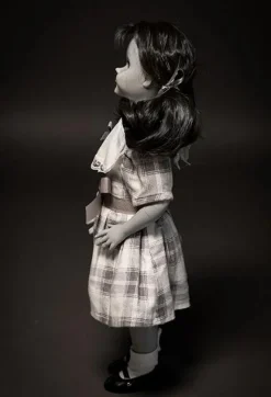 The Twilight Zone - Talky Tina Living Doll 1:1 Scale Life-Size Prop Replica Doll