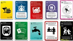 The Ultimate Drinking Game - Card Game