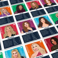 The Ultimate Housewives - Card Game