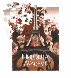 The Umbrella Academy - Apocalypse Suite 1000 Piece Jigsaw Puzzle