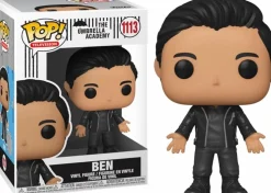 The Umbrella Academy - Ben Hargreeves with Black Outfit Pop! Vinyl Figure