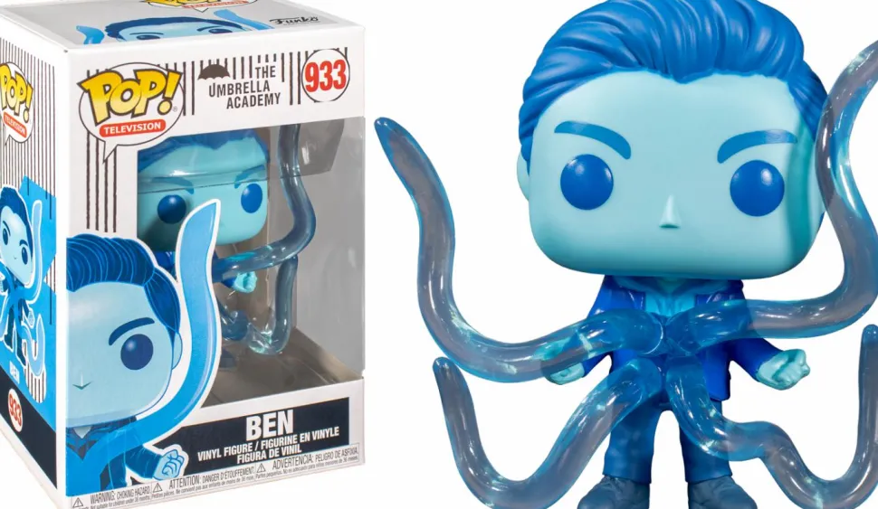 The Umbrella Academy - Ben Hargreeves Pop! Vinyl Figure