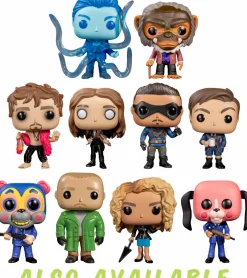 The Umbrella Academy - Ben Hargreeves Pop! Vinyl Figure