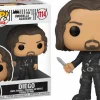 The Umbrella Academy - Diego Hargreeves with Knife Pop! Vinyl Figure