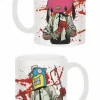 The Umbrella Academy - Hazel and Cha Cha Ceramic Mug
