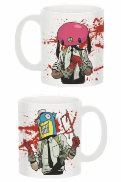 The Umbrella Academy - Hazel and Cha Cha Ceramic Mug
