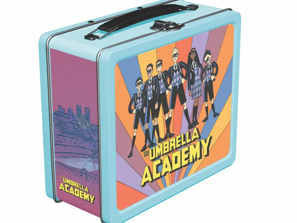 The Umbrella Academy - Lunchbox Prop Replica