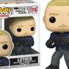 The Umbrella Academy - Luther Hargreeves with Blue Jacket Pop! Vinyl Figure