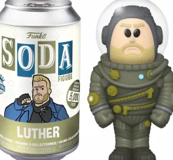 The Umbrella Academy - Luther Vinyl SODA Figure in Collector Can (International Edition)