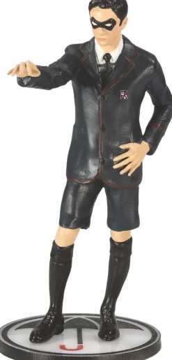 The Umbrella Academy - No. 4 Klaus 6” Prop Replica Figure