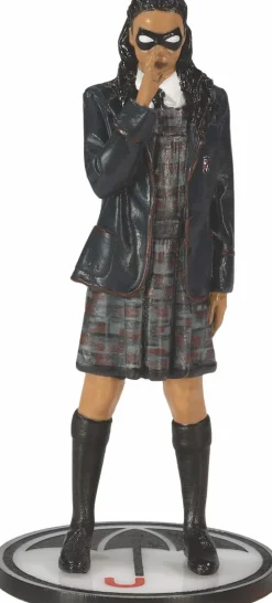 The Umbrella Academy - No. 3 Allison 6” Prop Replica Figure
