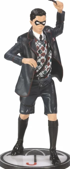 The Umbrella Academy - No. 2 Diego 7” Prop Replica Figure
