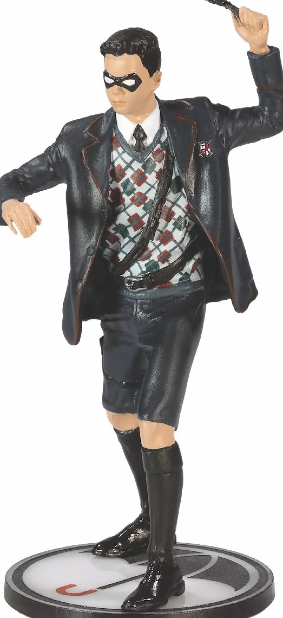 The Umbrella Academy - No. 2 Diego 7” Prop Replica Figure