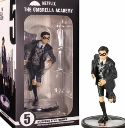 The Umbrella Academy - Number Five 5” Prop Replica Figure