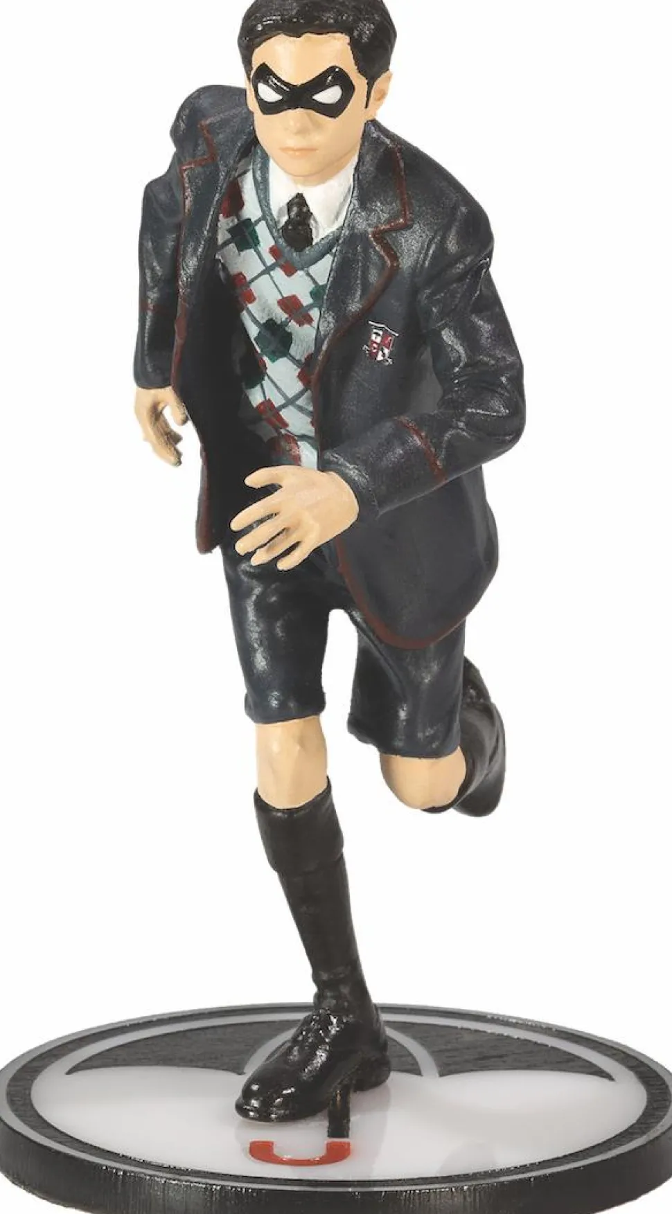The Umbrella Academy - Number Five 5” Prop Replica Figure