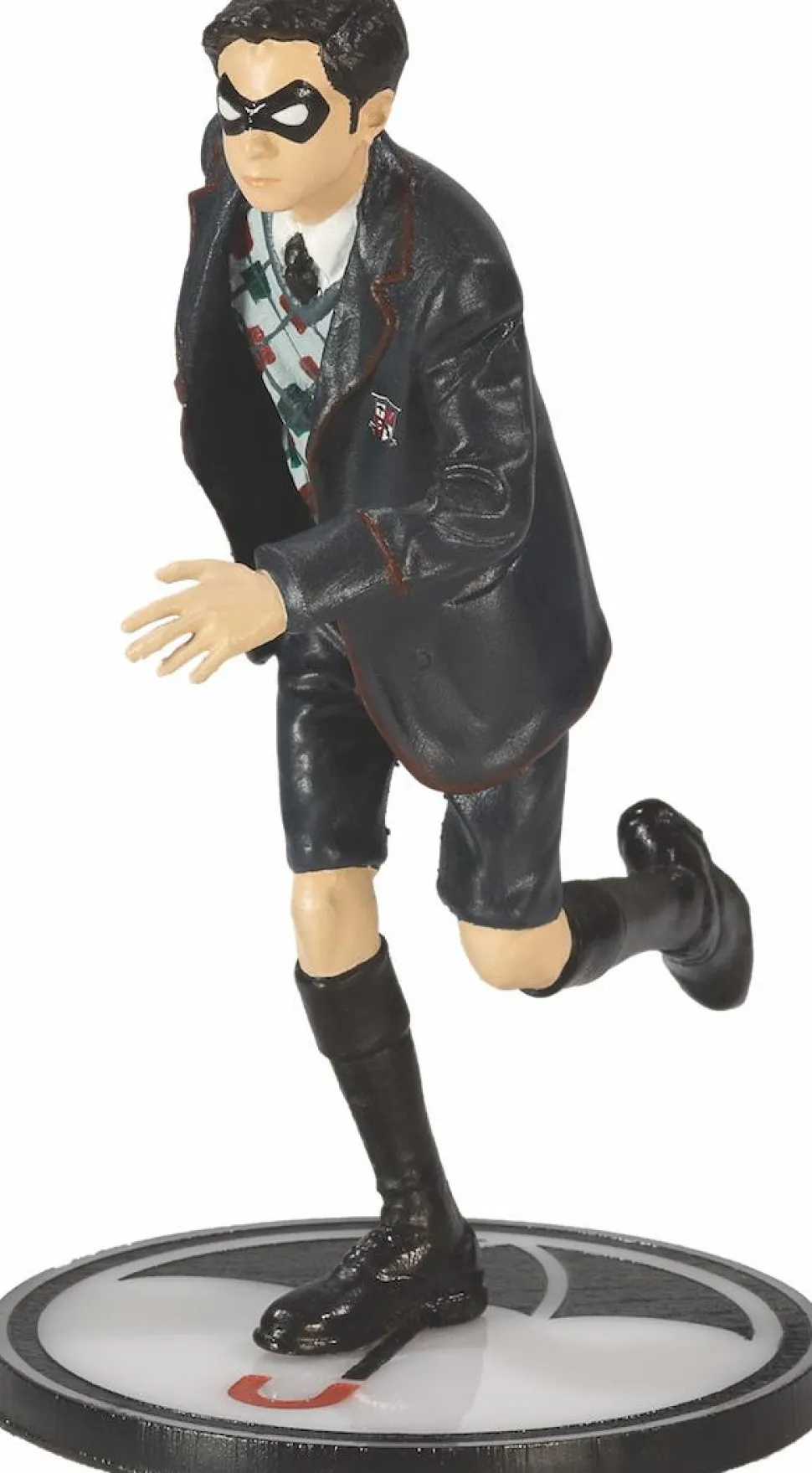 The Umbrella Academy - Number Five 5” Prop Replica Figure