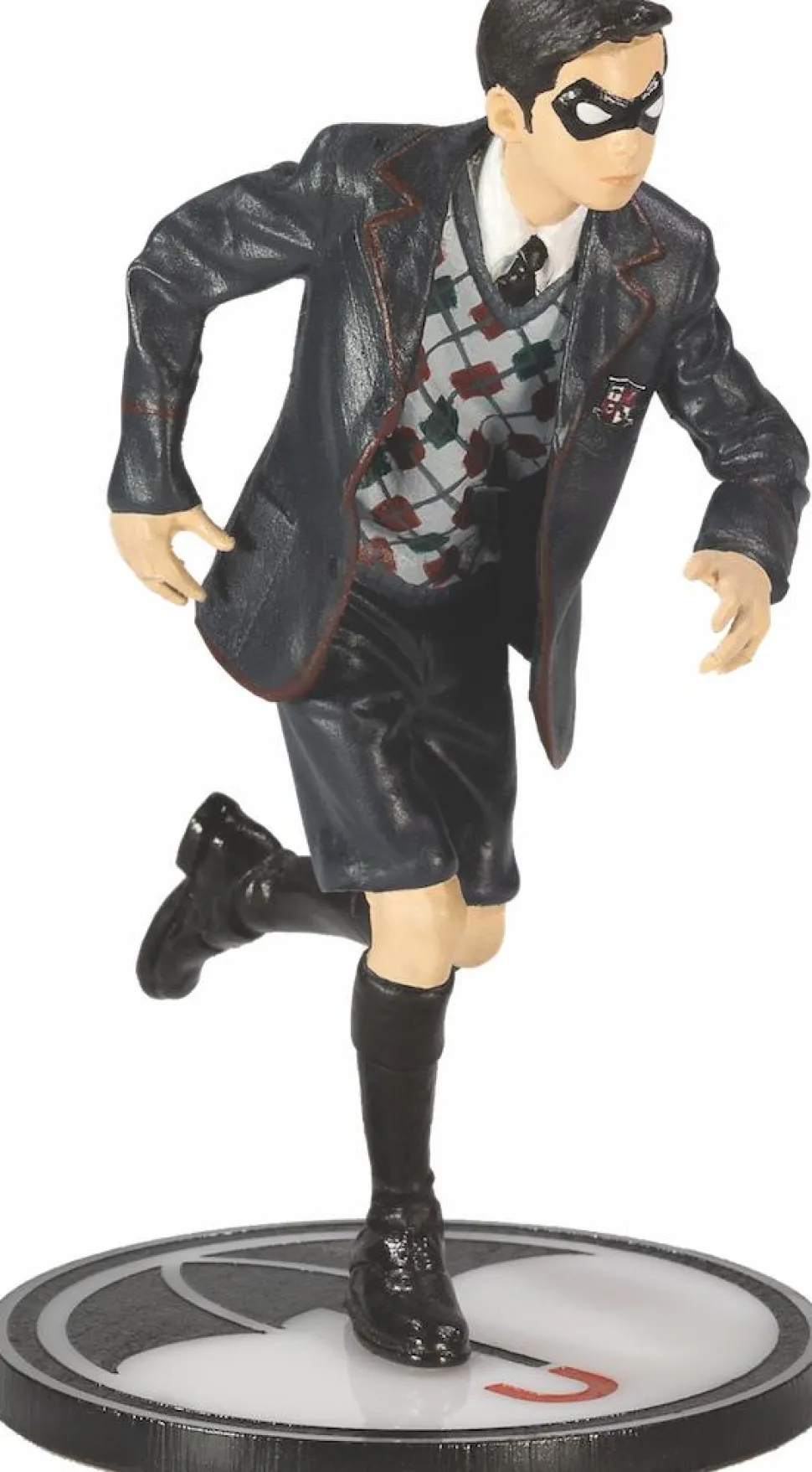 The Umbrella Academy - Number Five 5” Prop Replica Figure