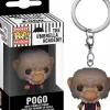 The Umbrella Academy - Pogo Pocket Pop! Vinyl Keychain