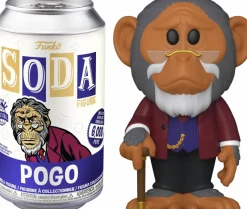 The Umbrella Academy - Pogo Vinyl SODA Figure in Collector Can (International Edition)