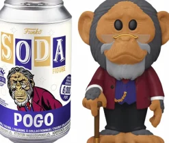 The Umbrella Academy - Pogo Vinyl SODA Figure in Collector Can (International Edition)