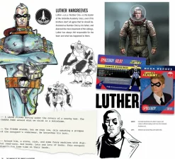 The Umbrella Academy - The Making of The Umbrella Academy Hardcover Book